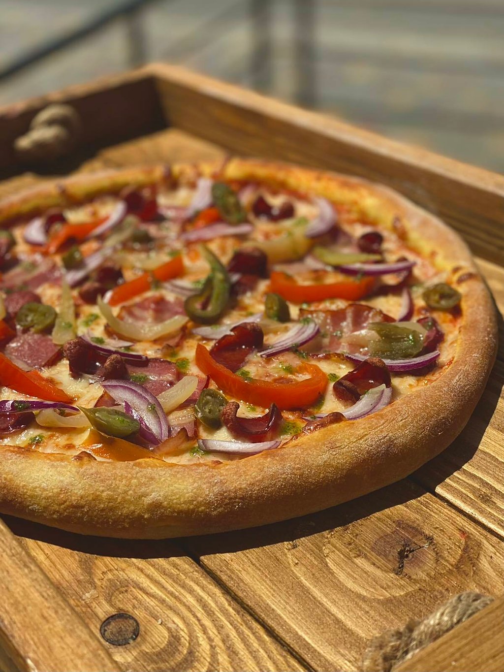 Мисливська