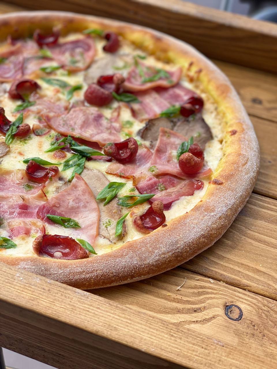 М'ясний бум