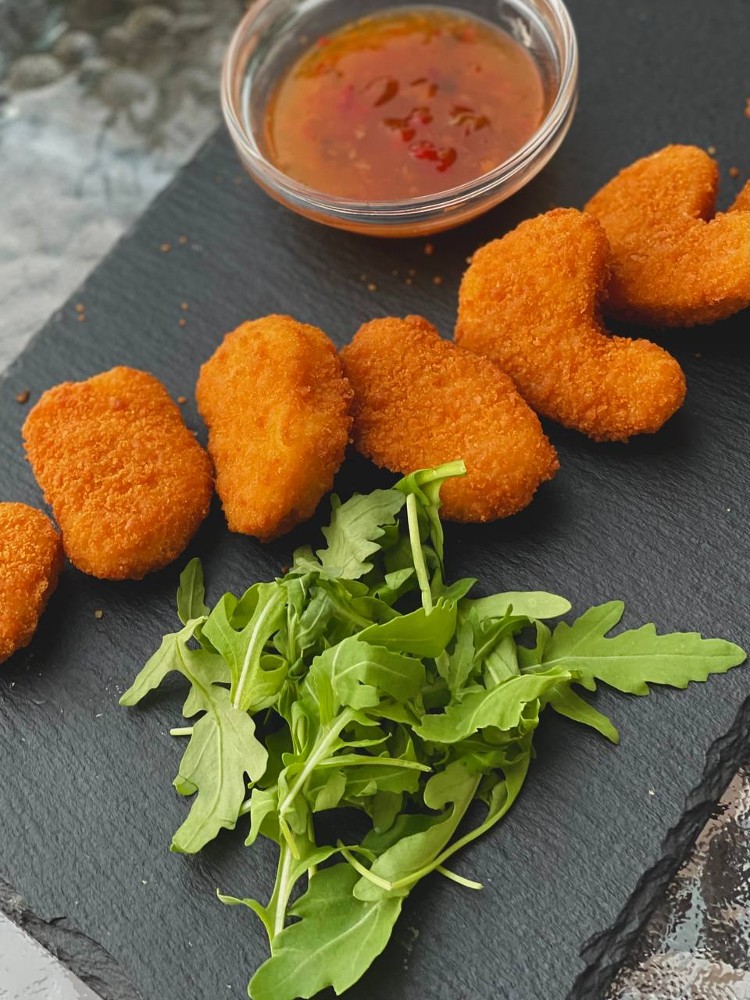 Курячі Нагетси (7 шт)