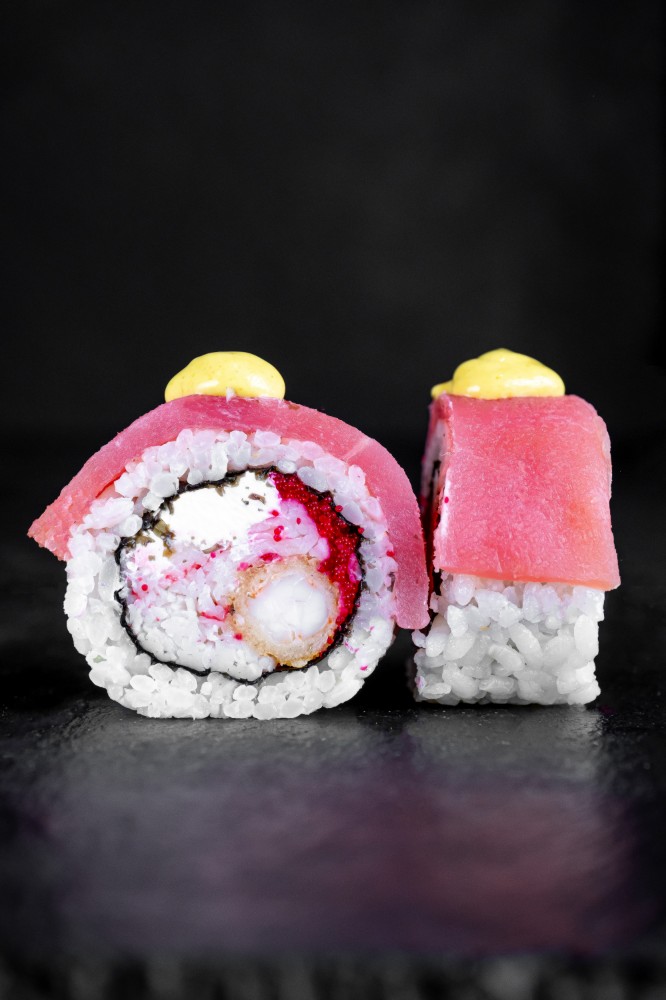 Червоний дракон