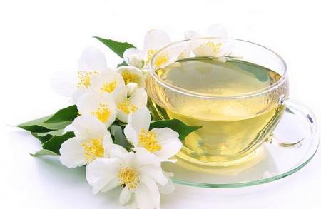 Чай с Жасміном 
