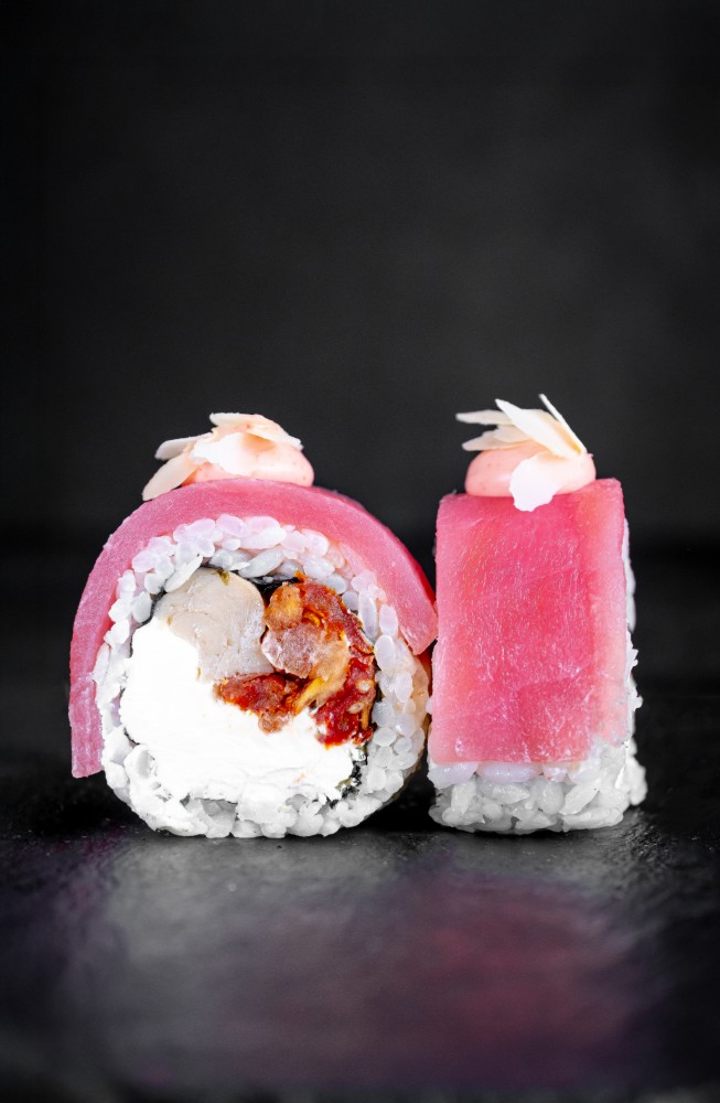 Спайсі мікадо