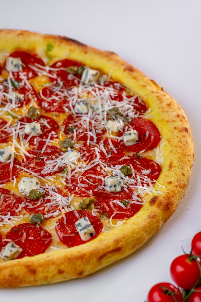 Пепероні Блю Чіз