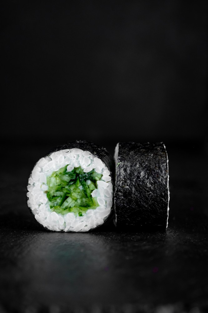 Макі огірок