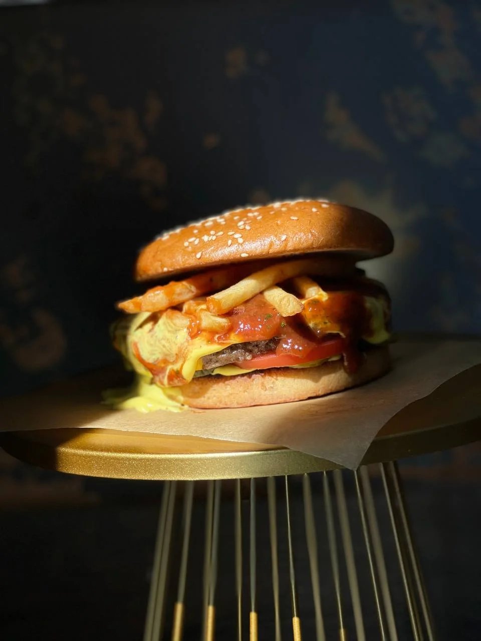 Колорадо Бургер