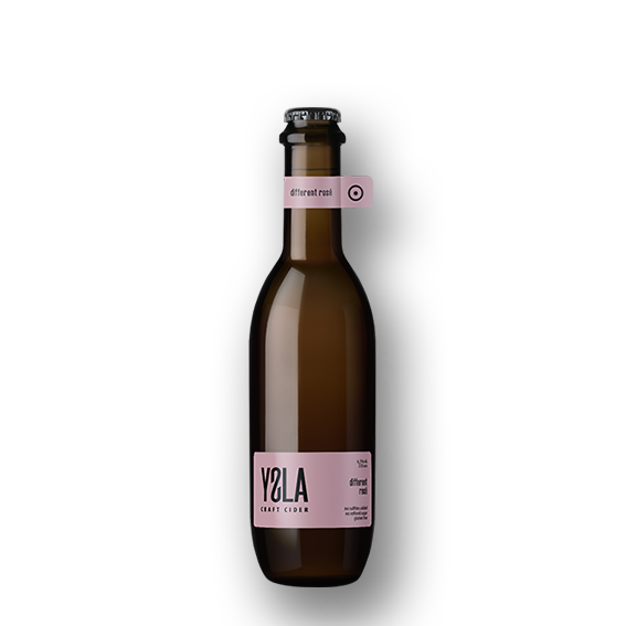 YSLA «Different Rosé» 🇺🇦