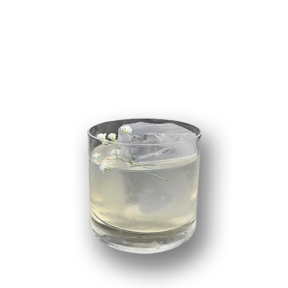 White Negroni