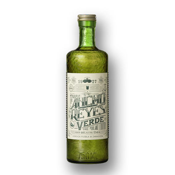 Ancho Reyes «Verde»