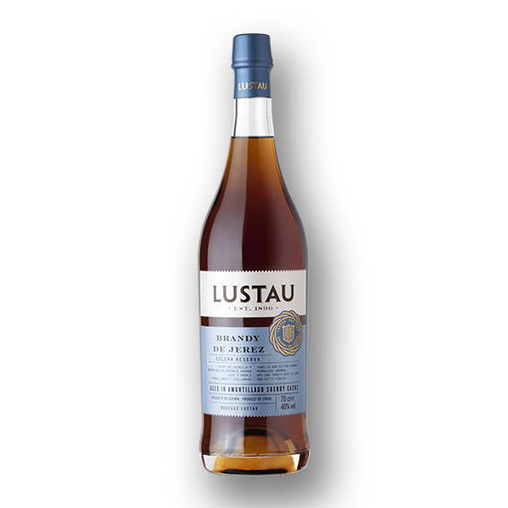 Lustau «Solera Reserva»