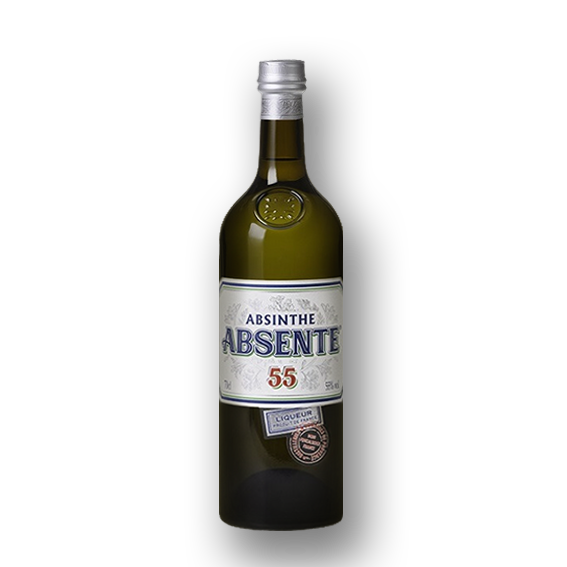 Absinthe «Absente 55%»