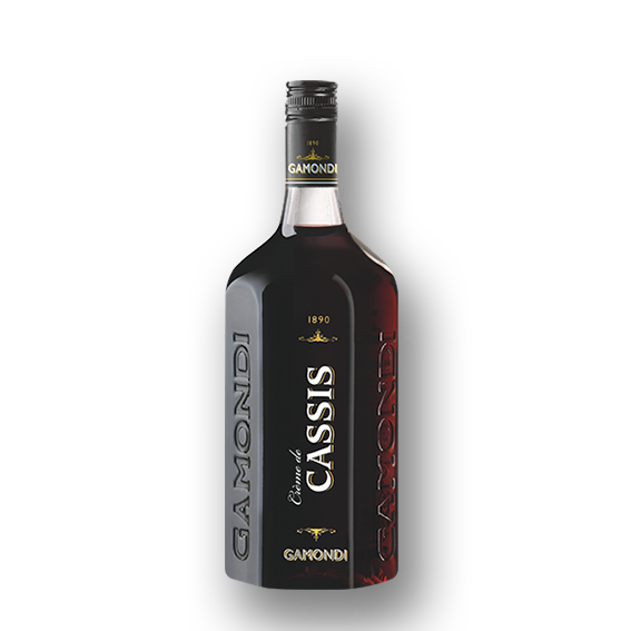 Gamondi «Creme de Cassis»