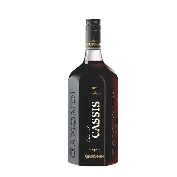 Gamondi «Creme de Cassis»