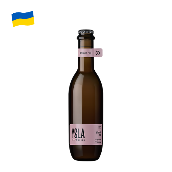 YSLA «Different Rosé»