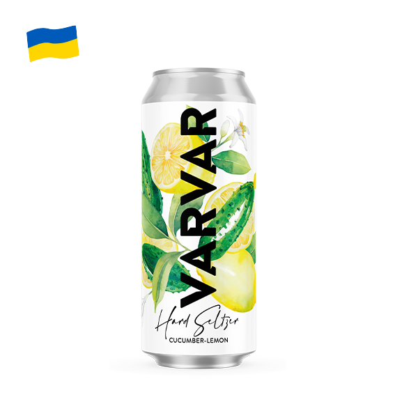 Varvar «Hard Seltzer»