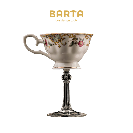 BARTA Porcelain Cocktail cup