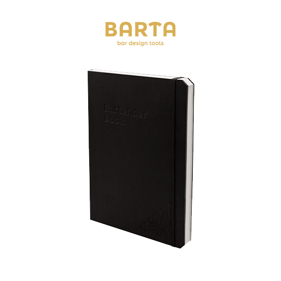 BARTA Bartender Book