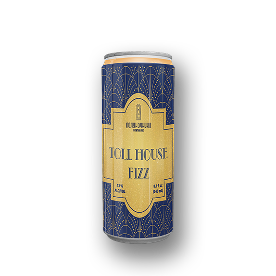 Toll House Fizz RTD