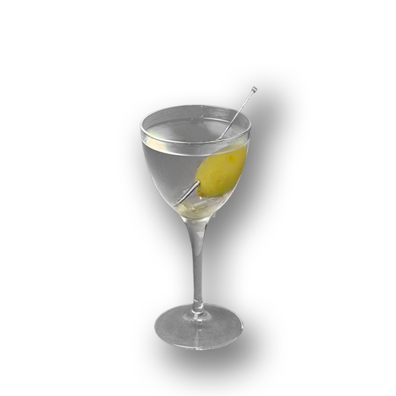 Dry Martini