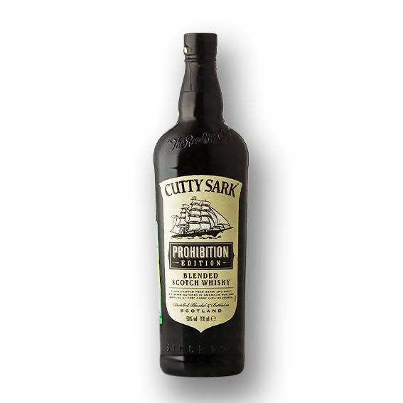 Cutty Sark «Prohibition»