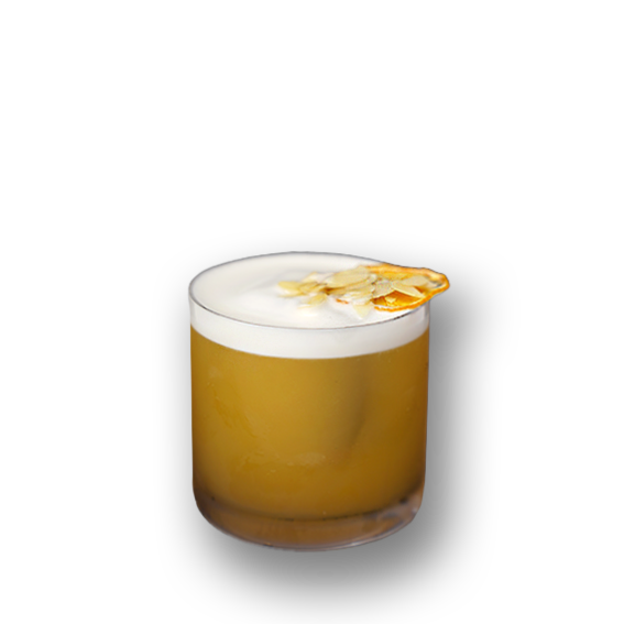 Amaretto Sour