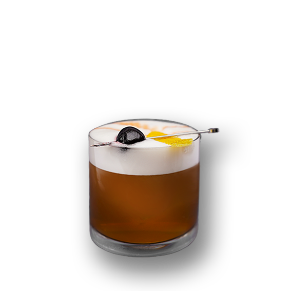 Whiskey Sour