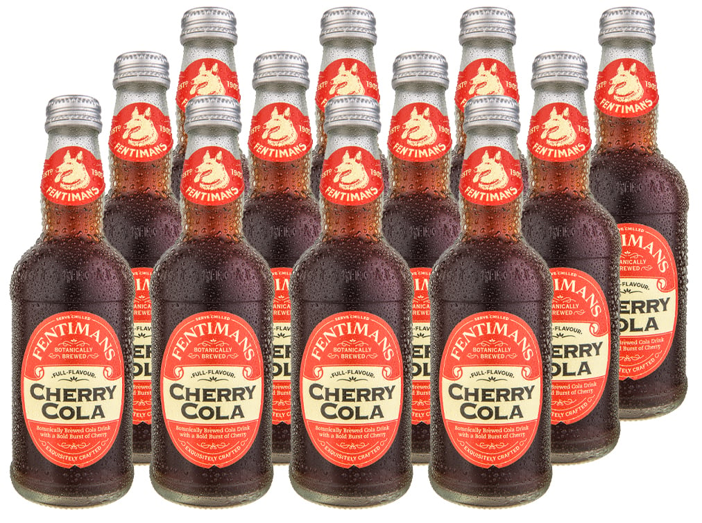 Напій Fentimans Cherry Cola 275 мл