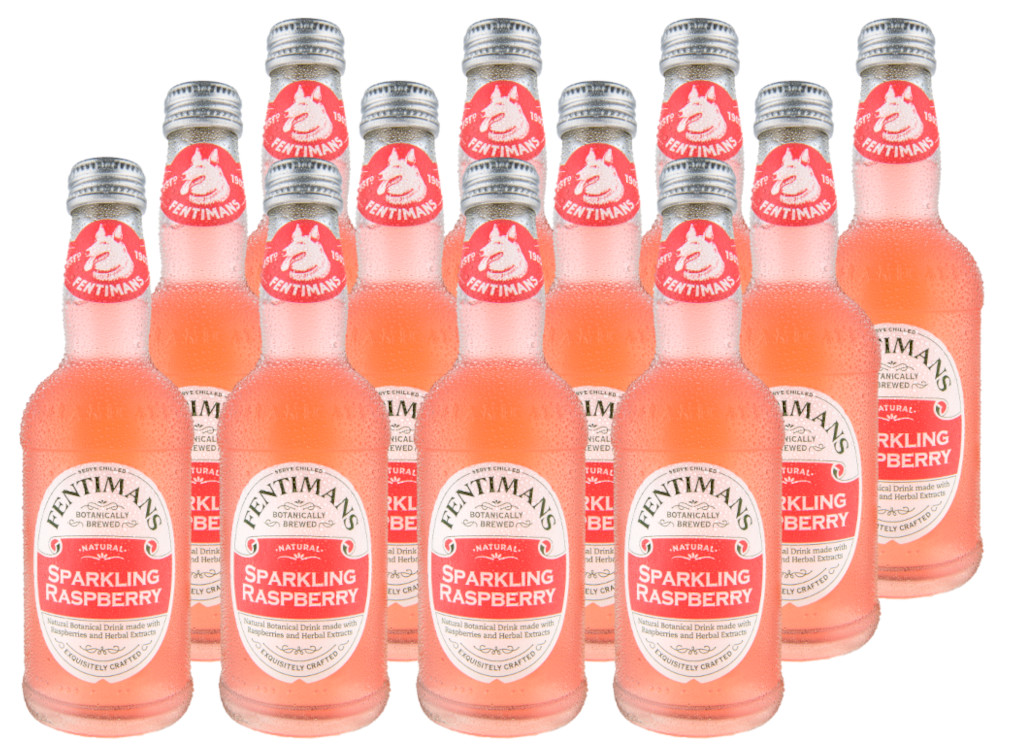 Напій Fentimans Sparkling Raspberry 275 мл