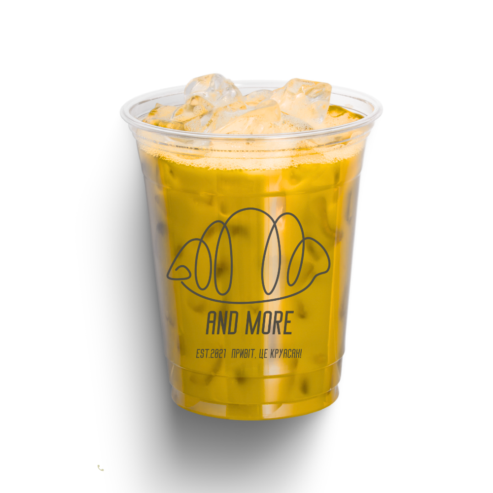 Mango April Fizz