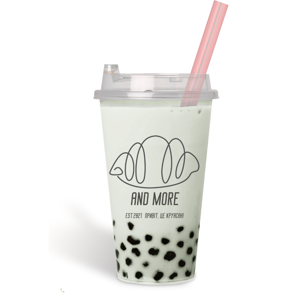 Milk bubble