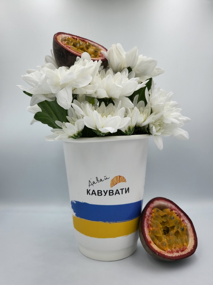 Апельсин-маракуя