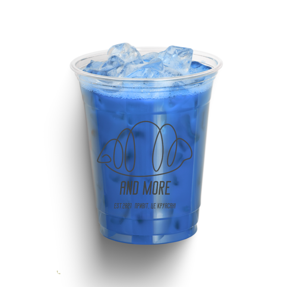 Cocktail blue