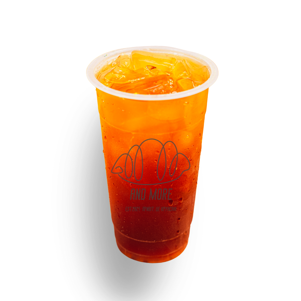 Ice Tea полуничний