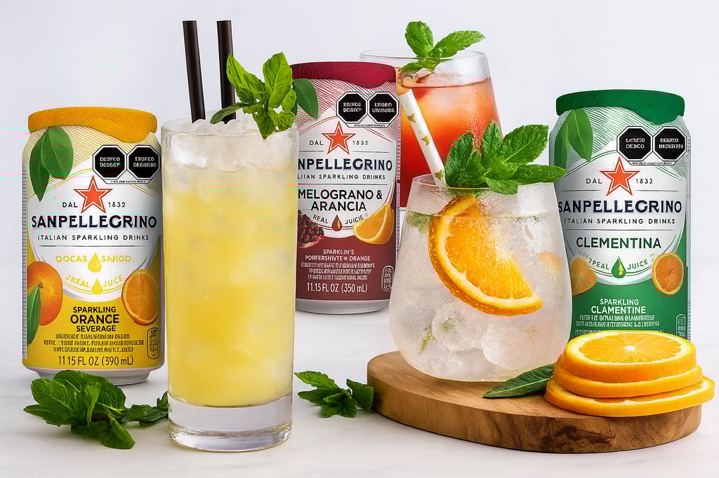 S. Pellegrino Saborizado