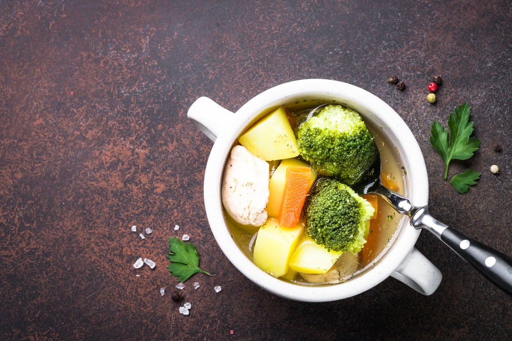 VeggieBroth