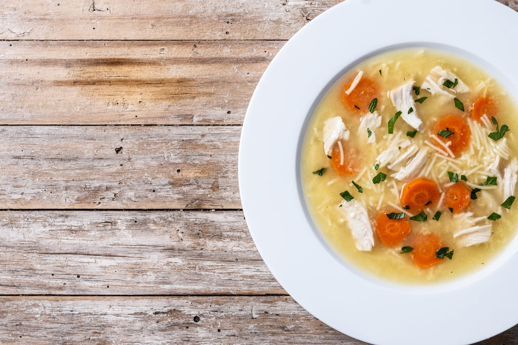 Chicken Broth