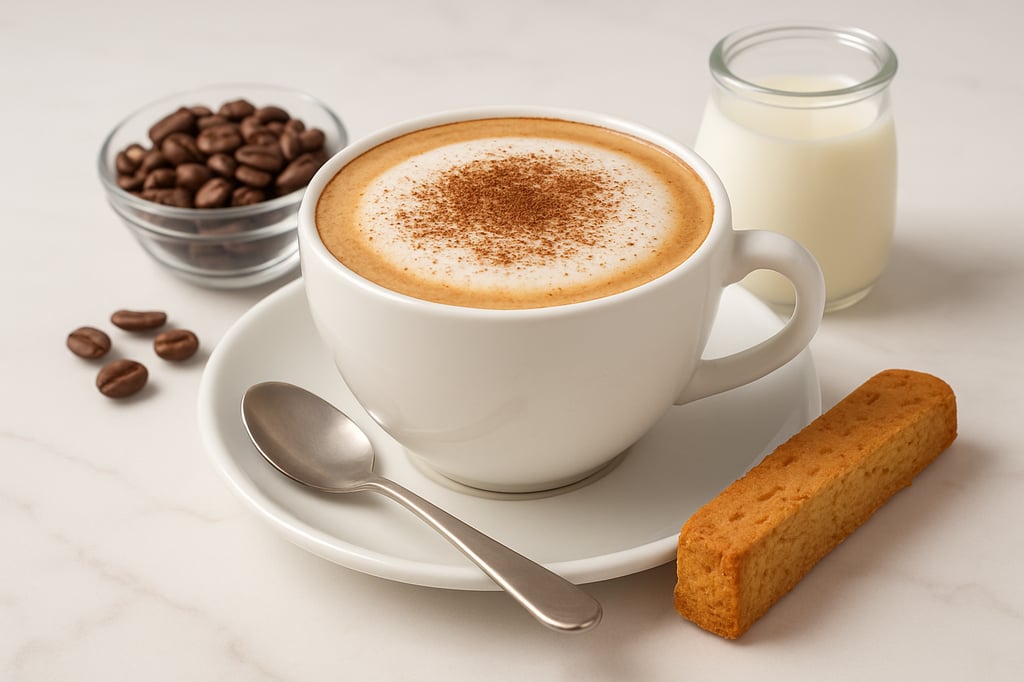 Cappuccino