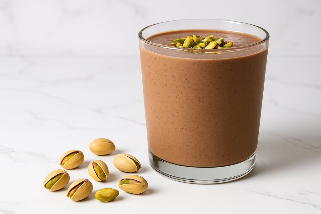 Choco-Pistacho