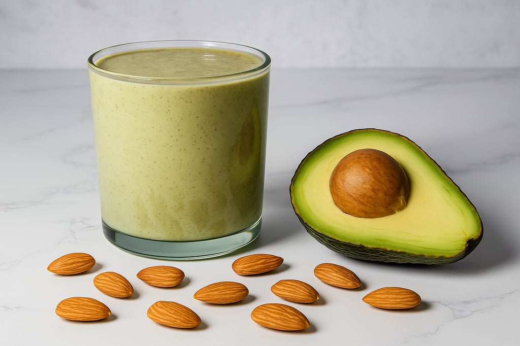 Avocado & Pecan