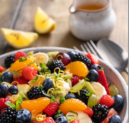 Ensalada de frutas