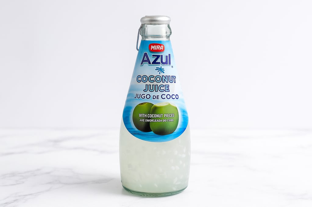 Agua de coco