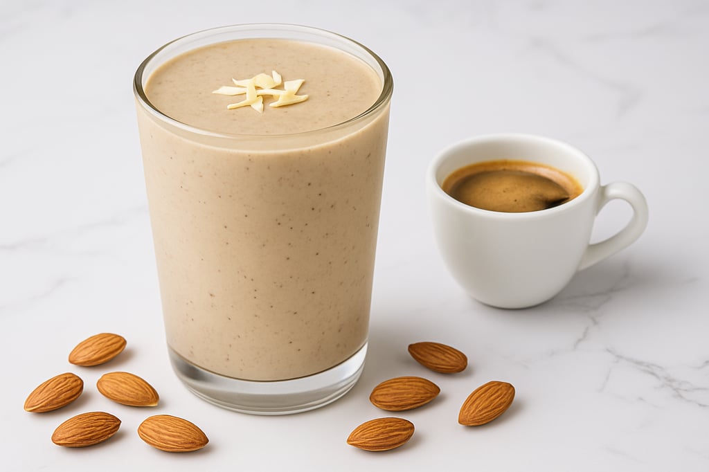 Almond Espresso