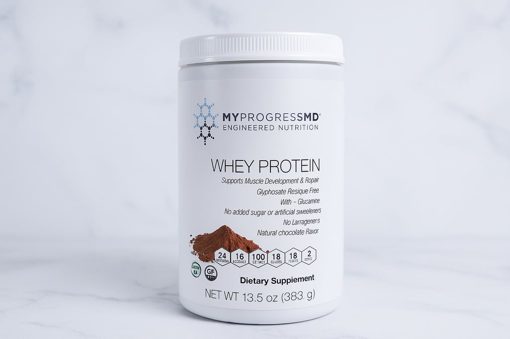 Whey Protein Chocolate