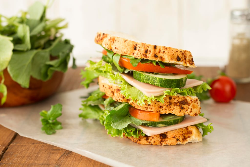 Veggi Sandwich