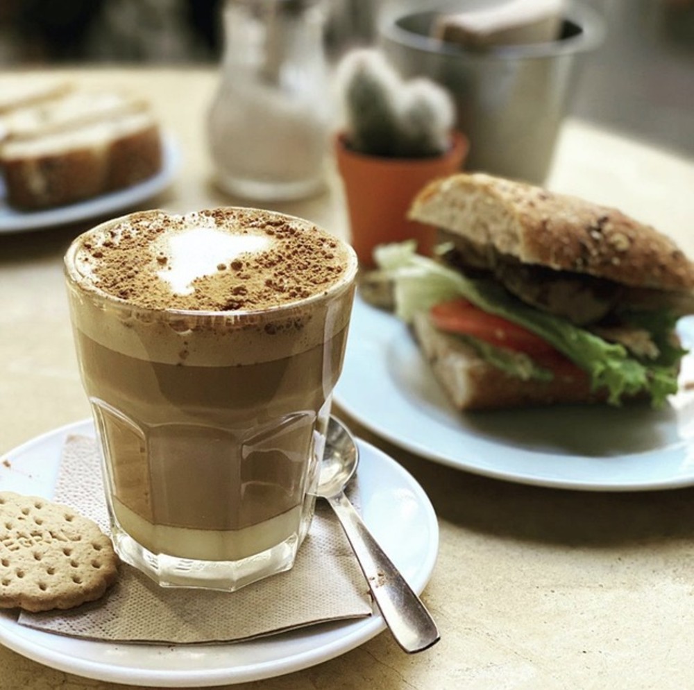 Desayuno especial