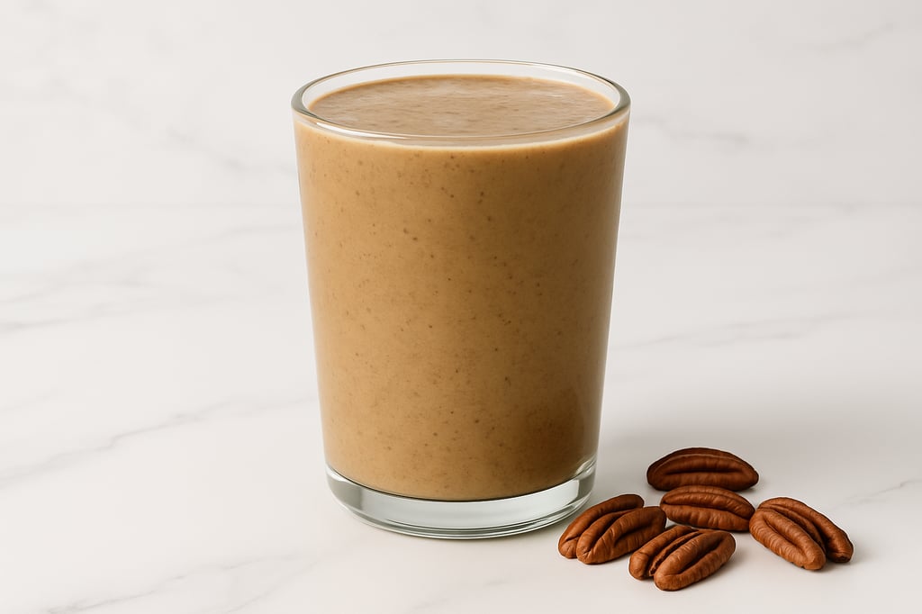Roasted Pecan