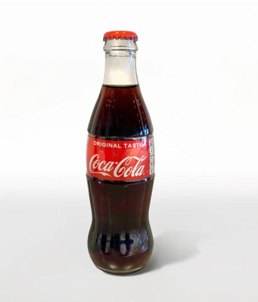 Coca - Cola