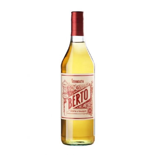 Vermouth Berto bianco