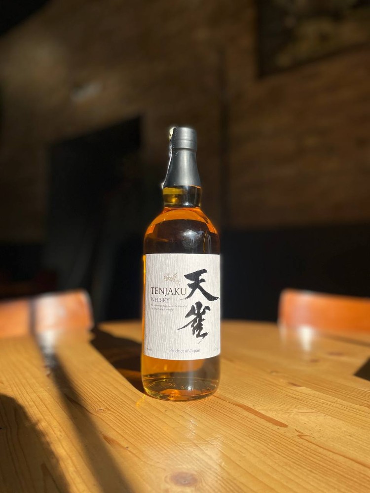 Tenjaku Whisky