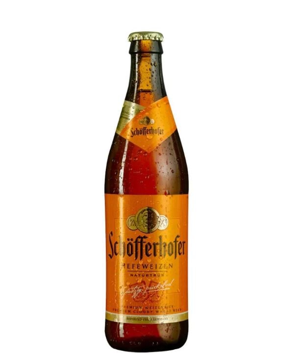 Schöfferhofer Unfiltered