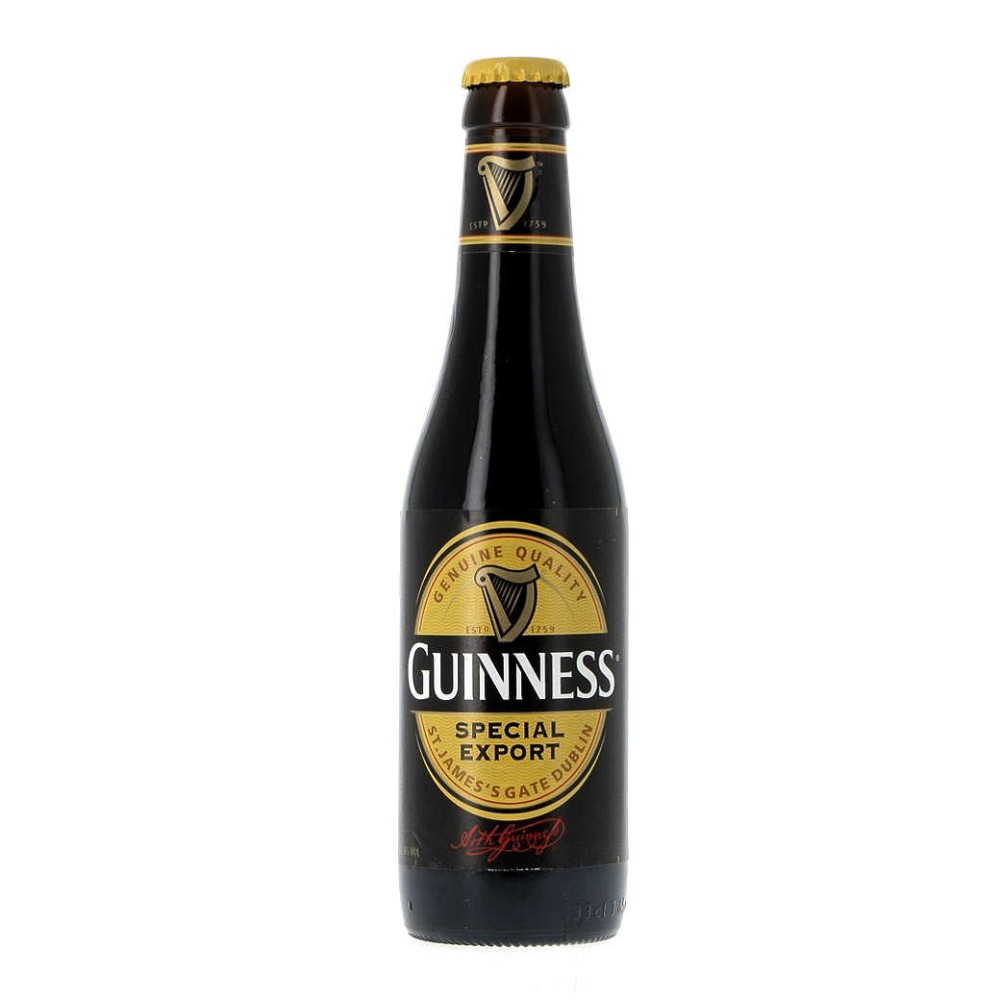 Guinness Irish Stout 8%